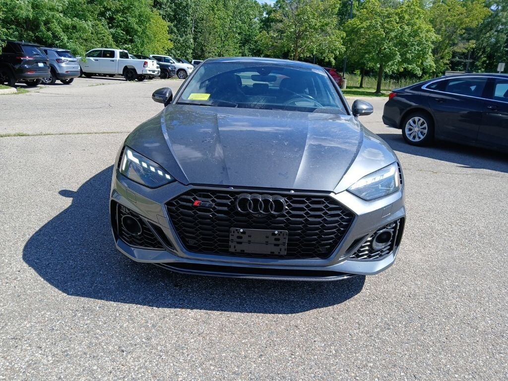 2023 Audi RS5