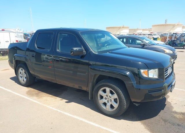 2007 HONDA Ridgeline