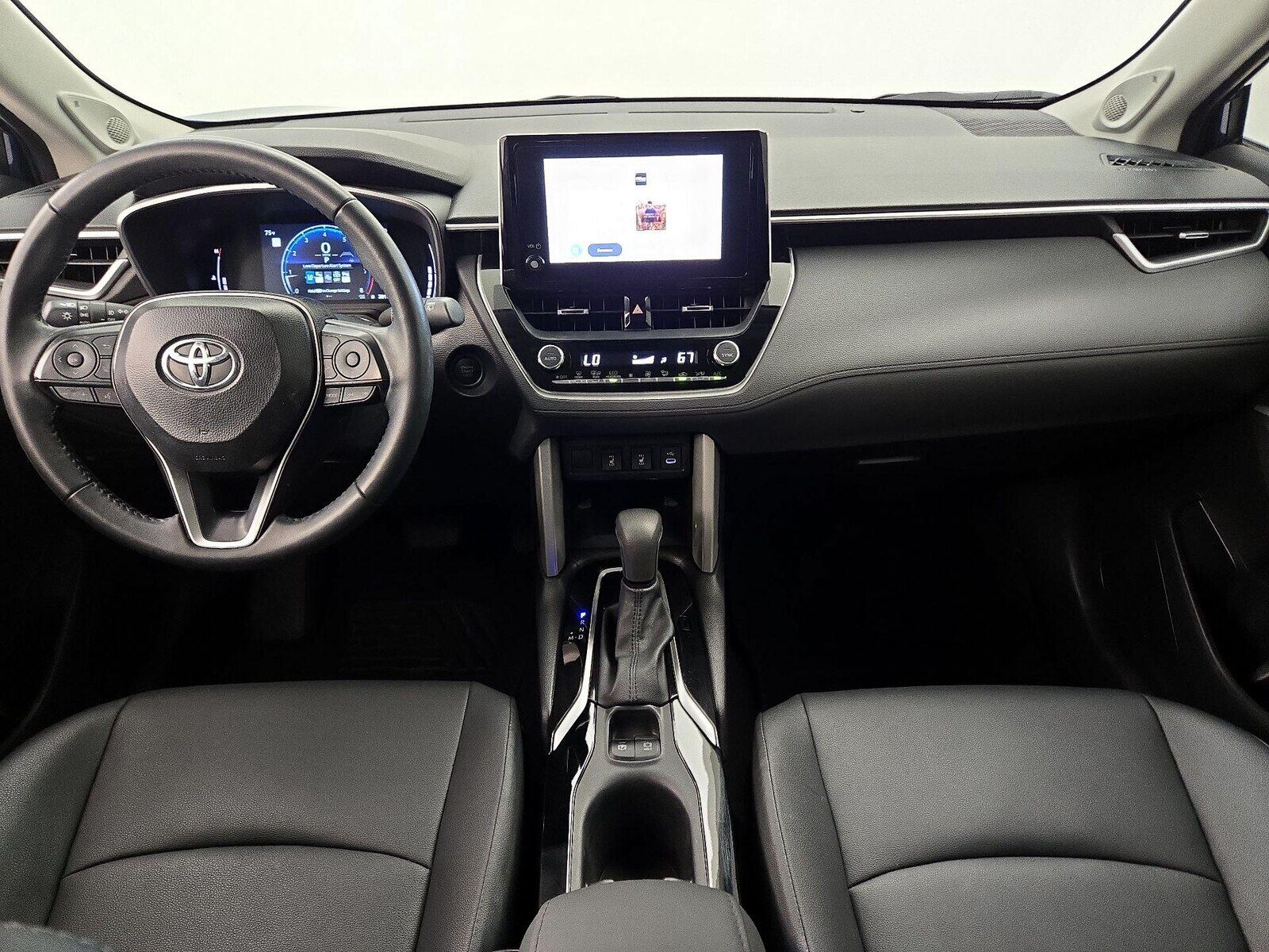 2025 TOYOTA COROLLA