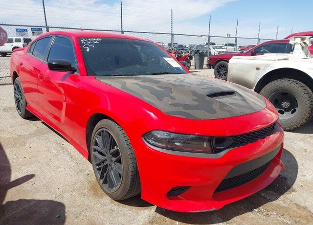 2023 DODGE Charger