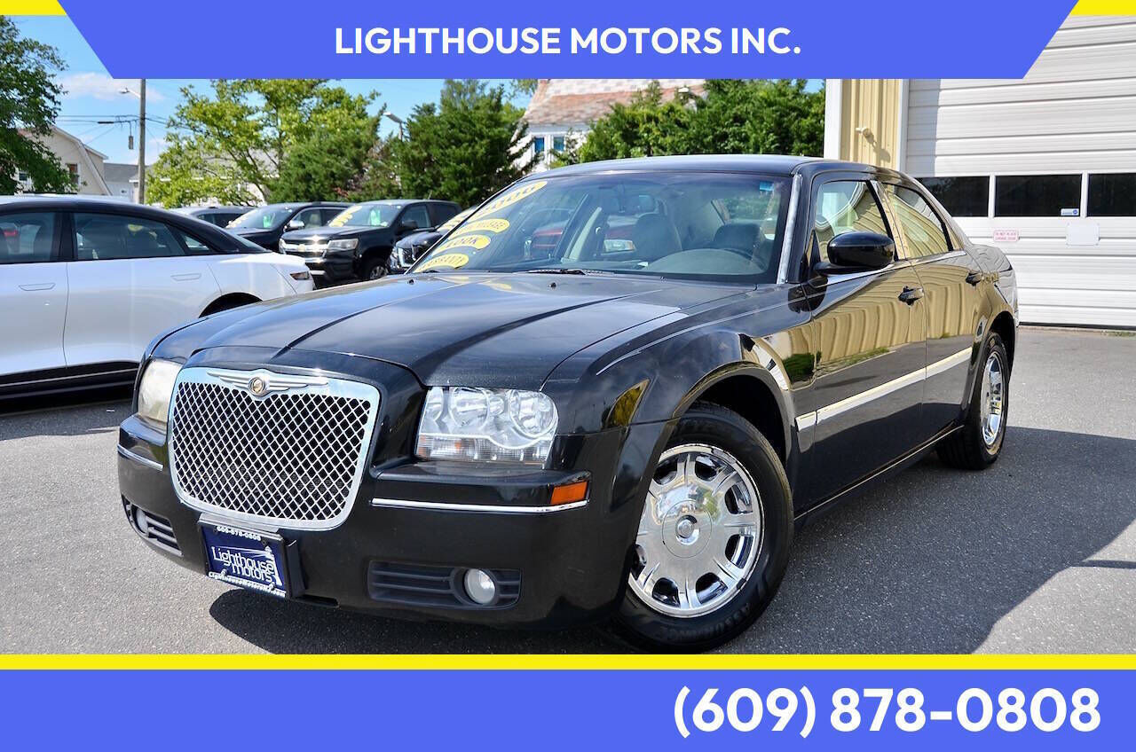2006 CHRYSLER 300