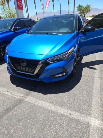 2023 NISSAN Sentra