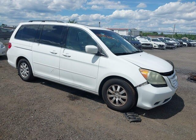 2010 HONDA Odyssey