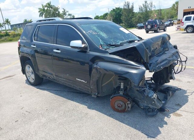 2015 GMC Terrain
