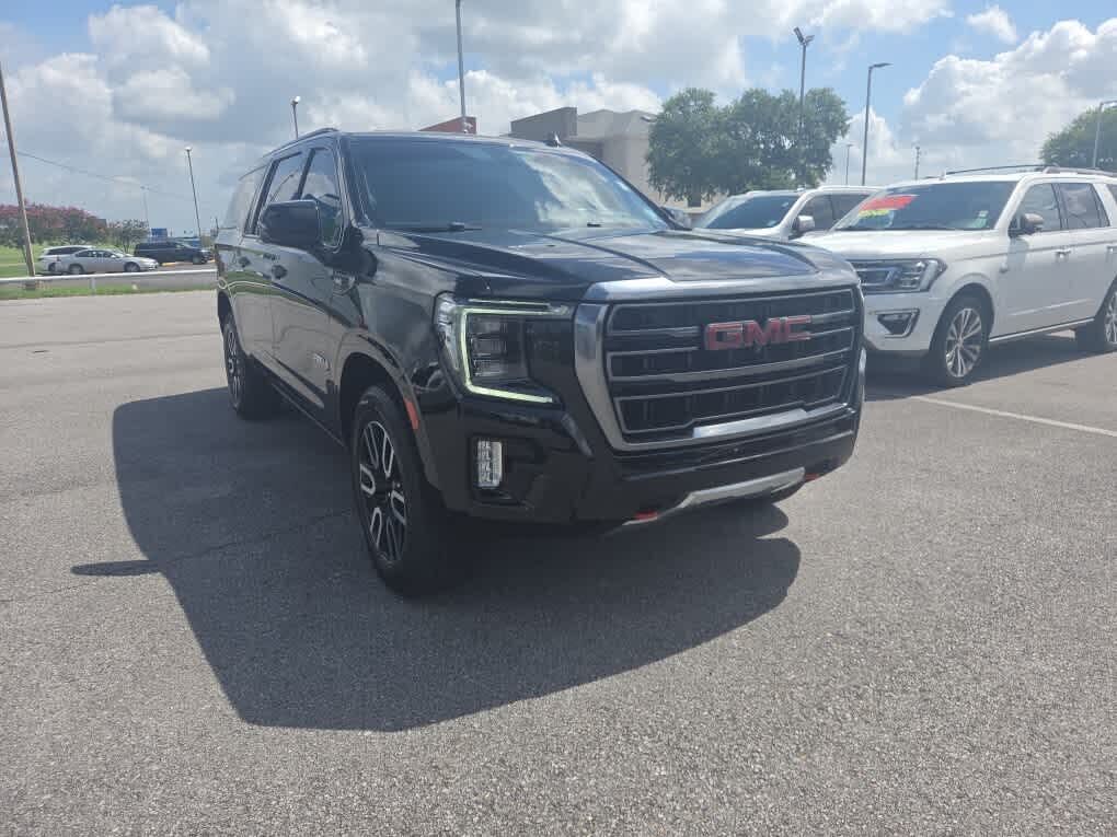 2021 GMC Yukon XL