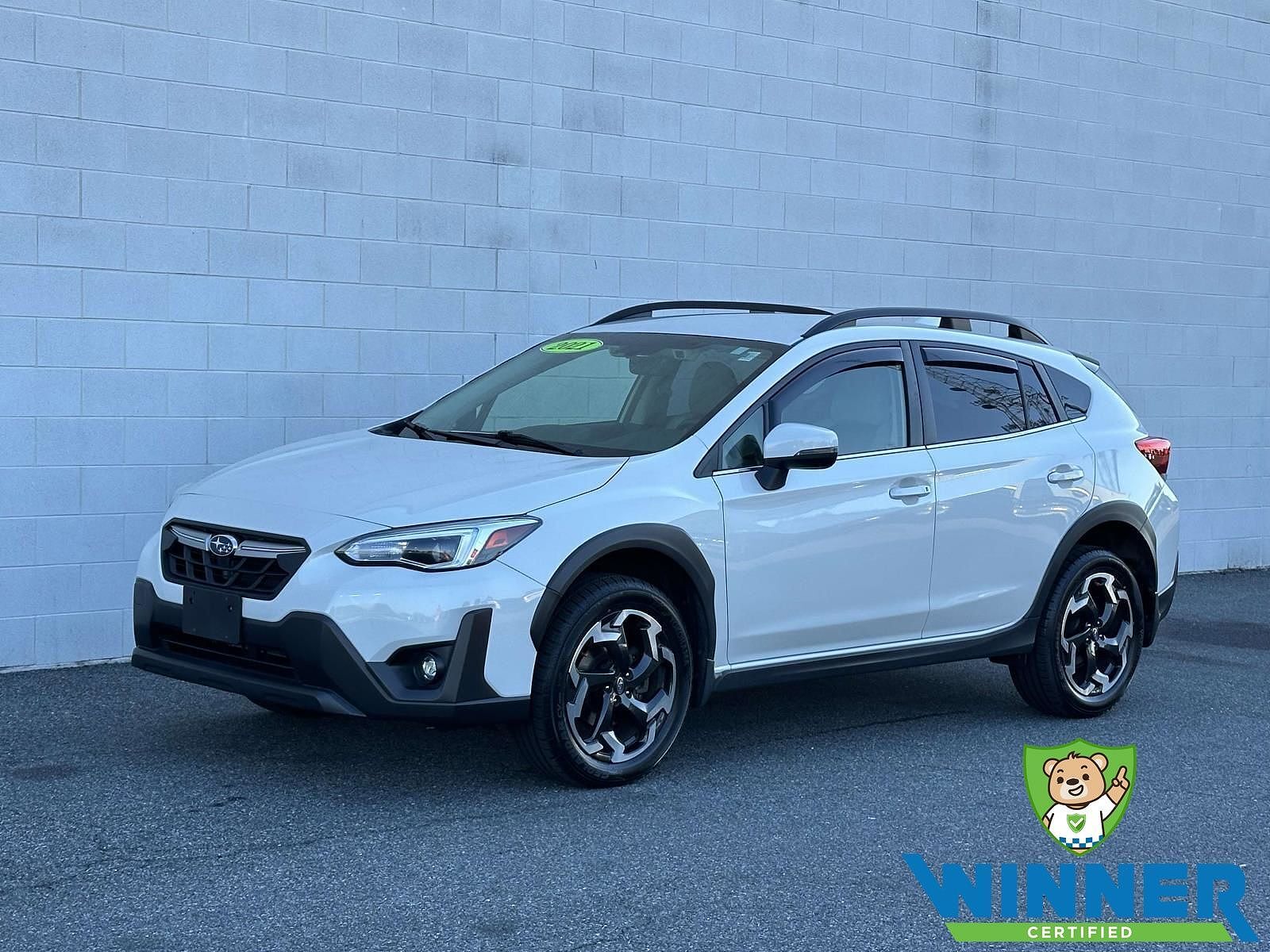 2021 SUBARU Crosstrek