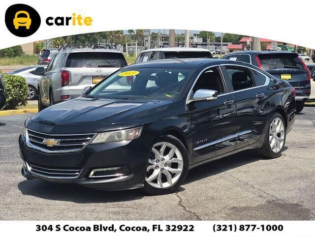 2015 CHEVROLET Impala