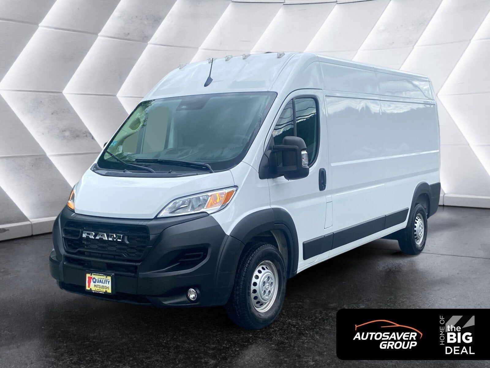 2026 RAM Promaster 2500