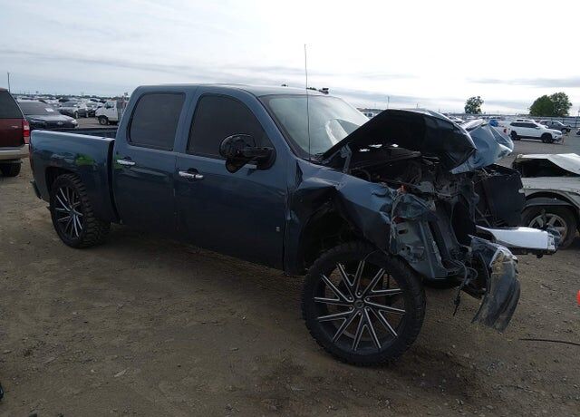 2007 CHEVROLET Silverado