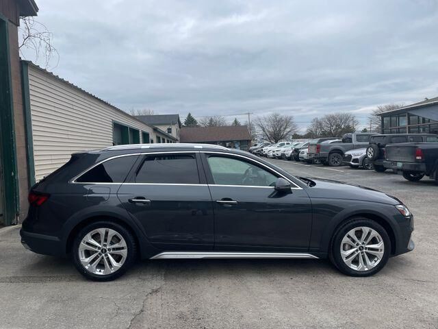2021 Audi A4 allroad