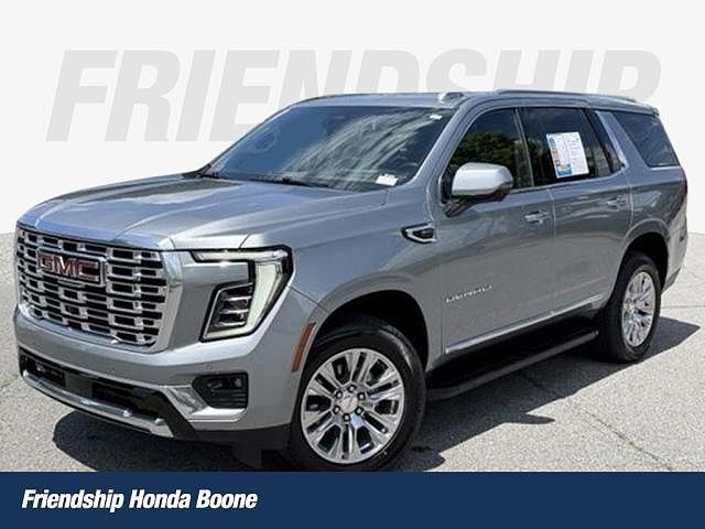 2025 GMC Yukon