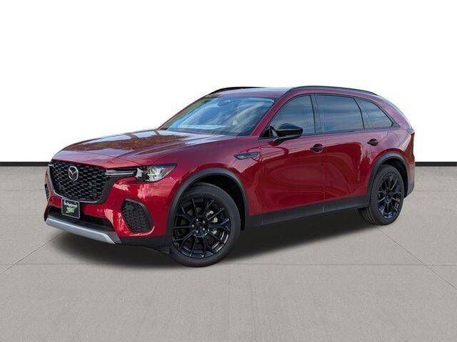 2026 MAZDA CX-70