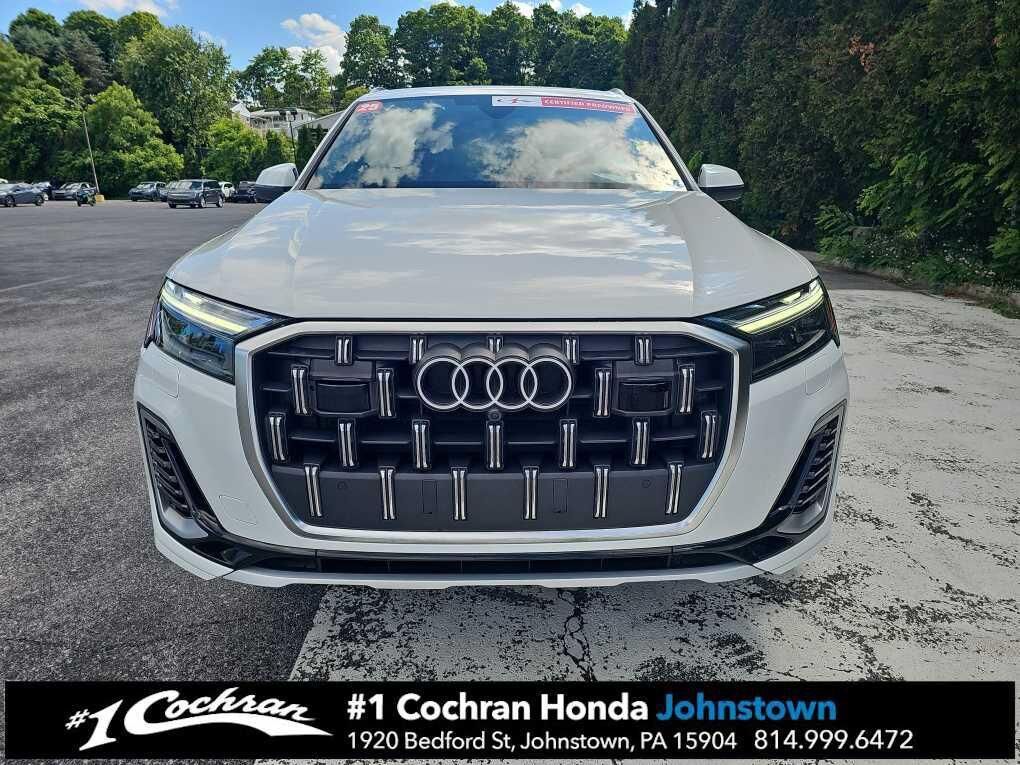 2025 Audi Q7