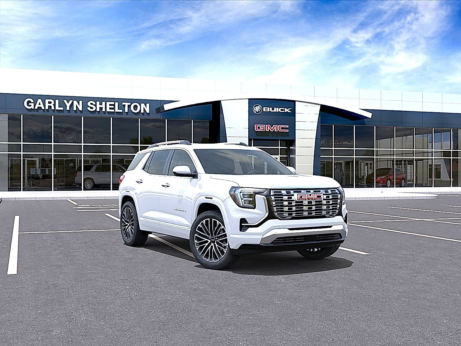 2026 GMC Terrain