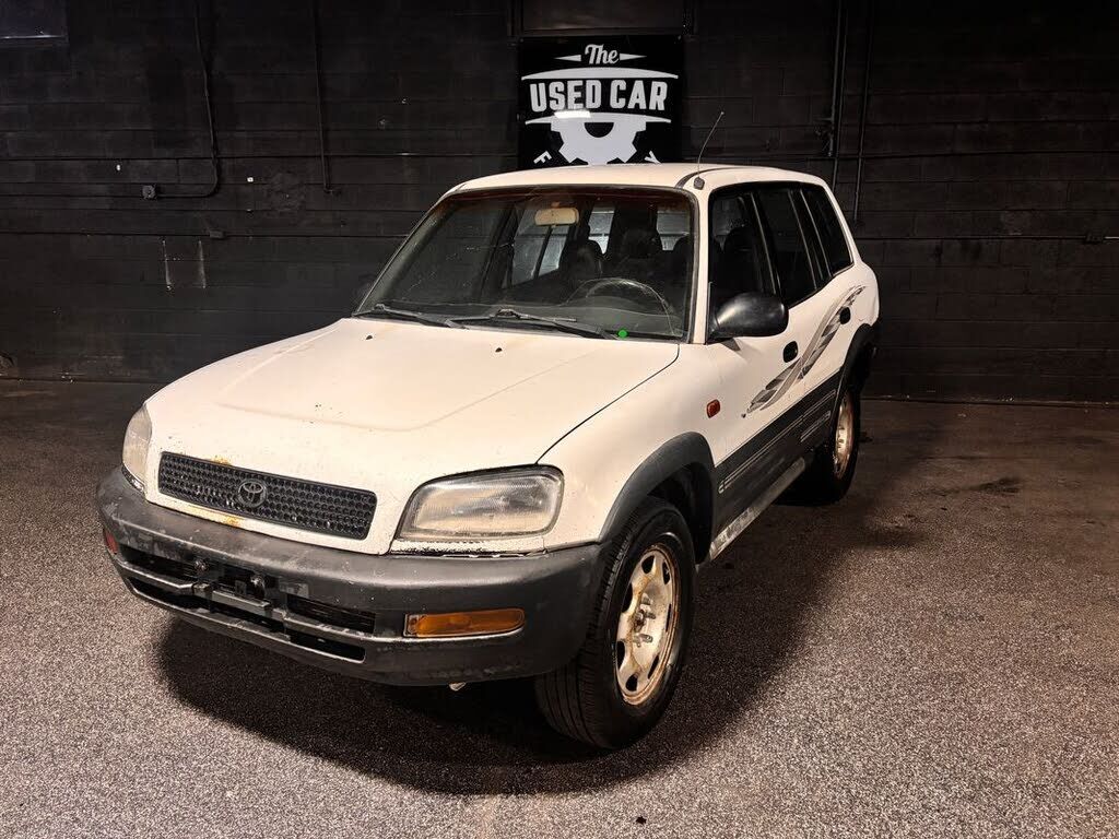 1997 TOYOTA RAV4
