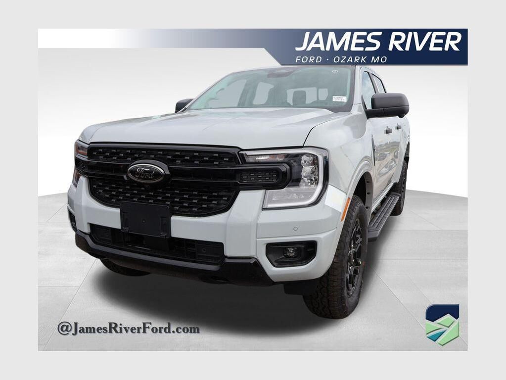 2026 FORD Ranger