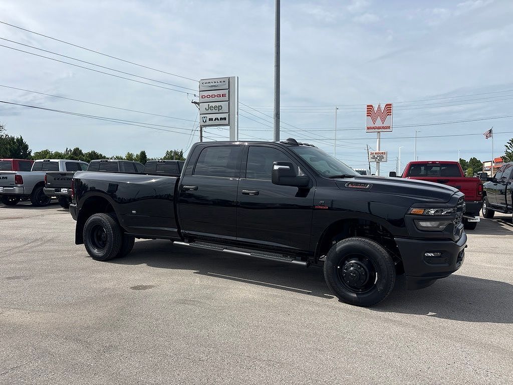 2026 RAM 3500