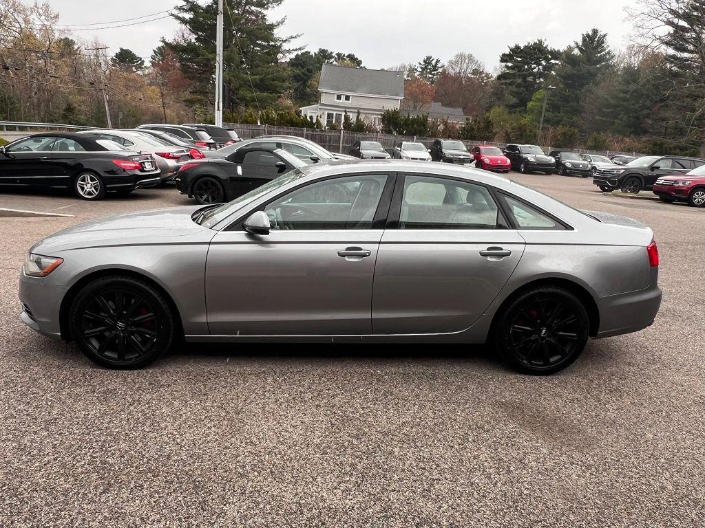 2014 Audi A6