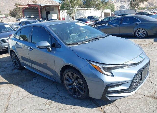 2025 TOYOTA Corolla
