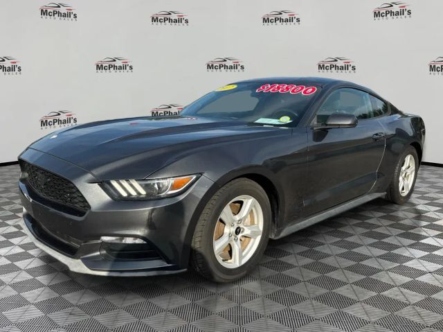 2017 FORD Mustang