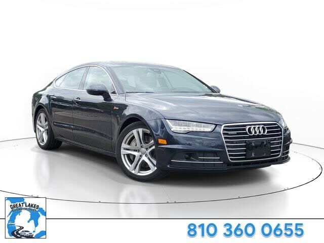 2018 AUDI A7