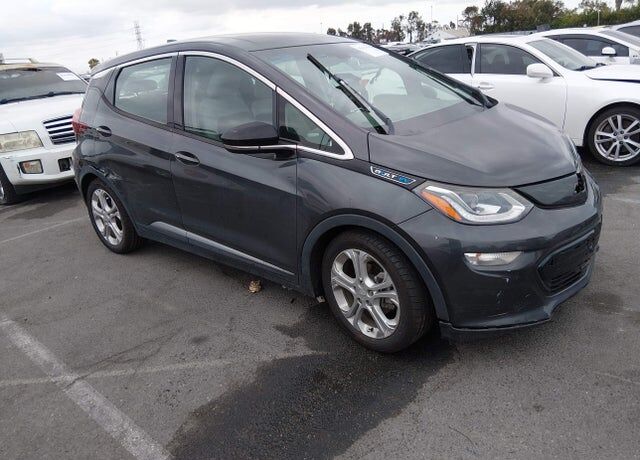 2017 CHEVROLET Bolt EV