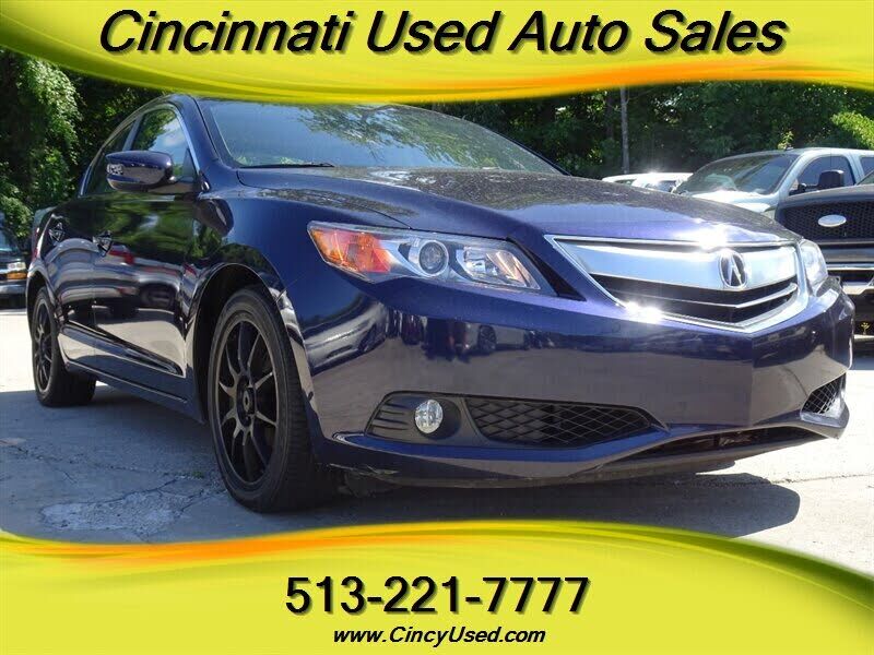 2014 ACURA ILX
