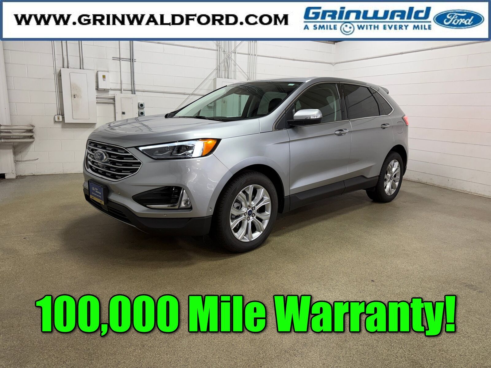 2021 FORD Edge