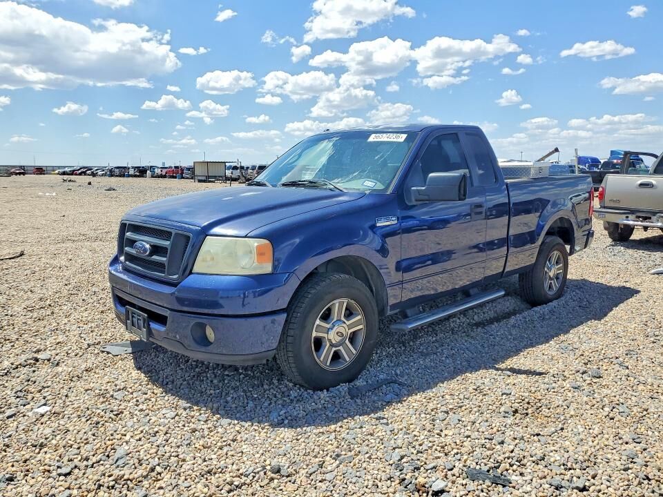 2008 FORD F-150
