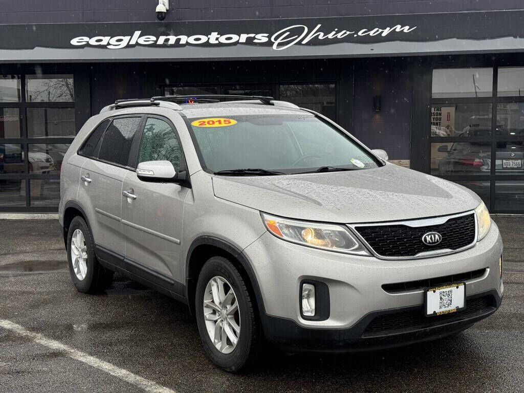 2015 KIA Sorento