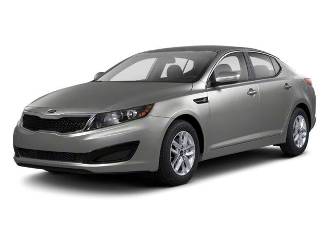 2012 KIA Optima
