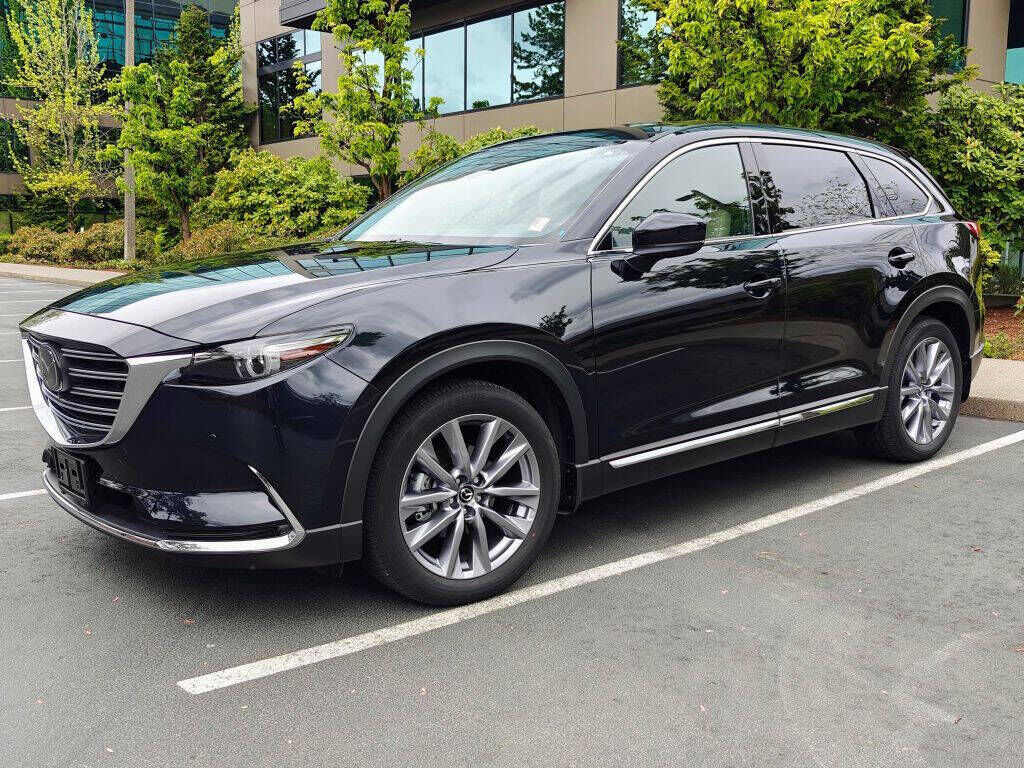 2023 MAZDA CX-9