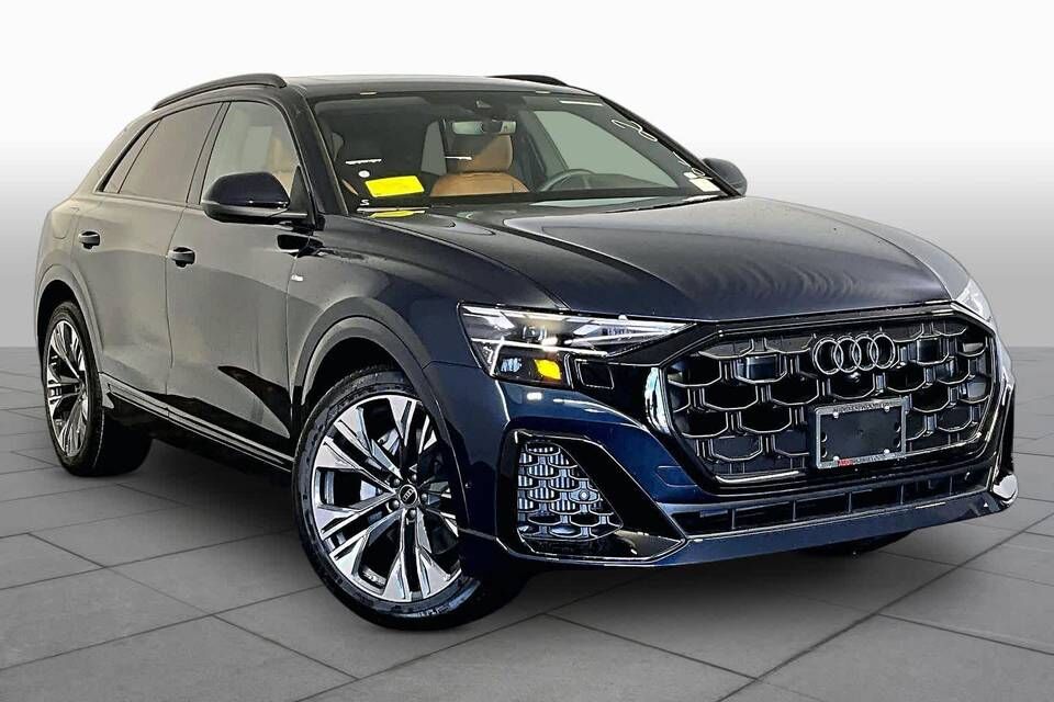 2026 Audi Q8