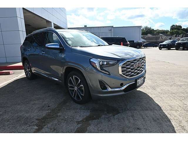 2019 GMC Terrain