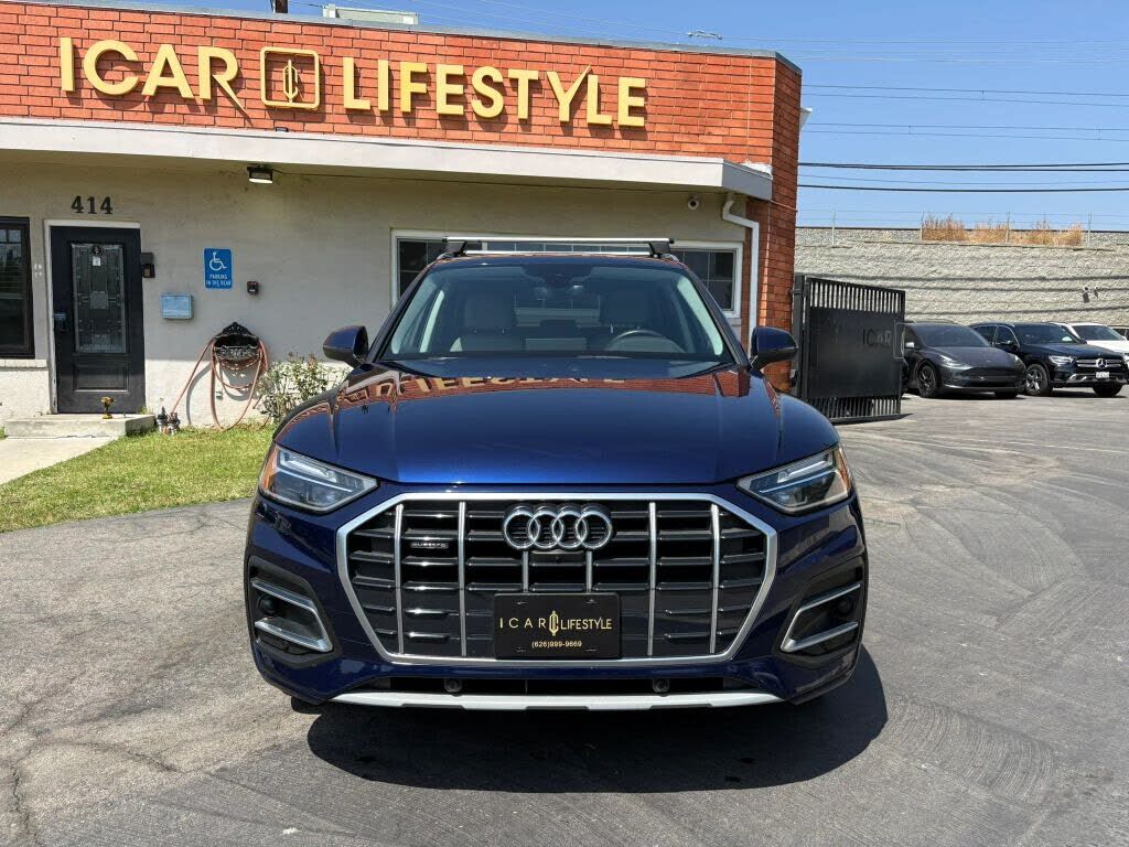 2021 Audi Q5
