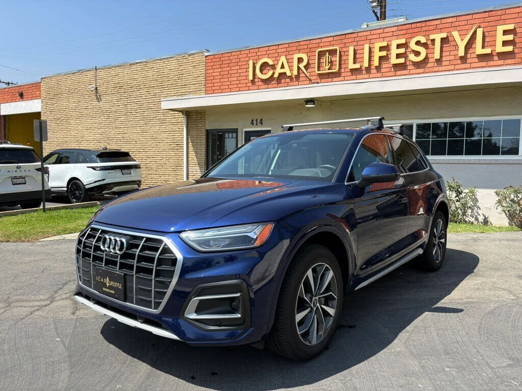 2021 AUDI Q5
