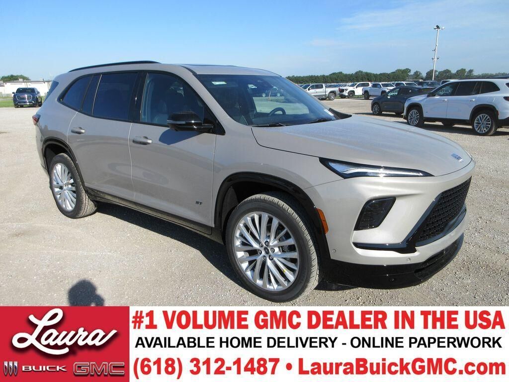 2026 BUICK Enclave
