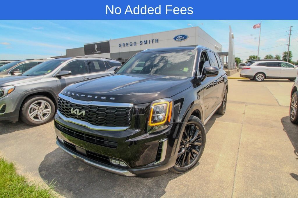 2022 KIA Telluride