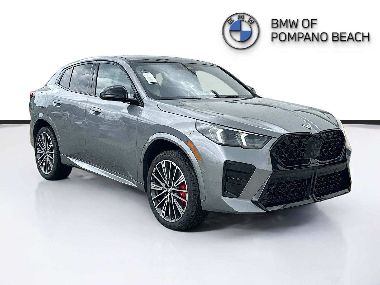 2026 BMW X2
