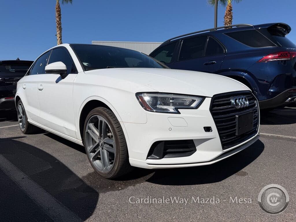 2020 Audi A3