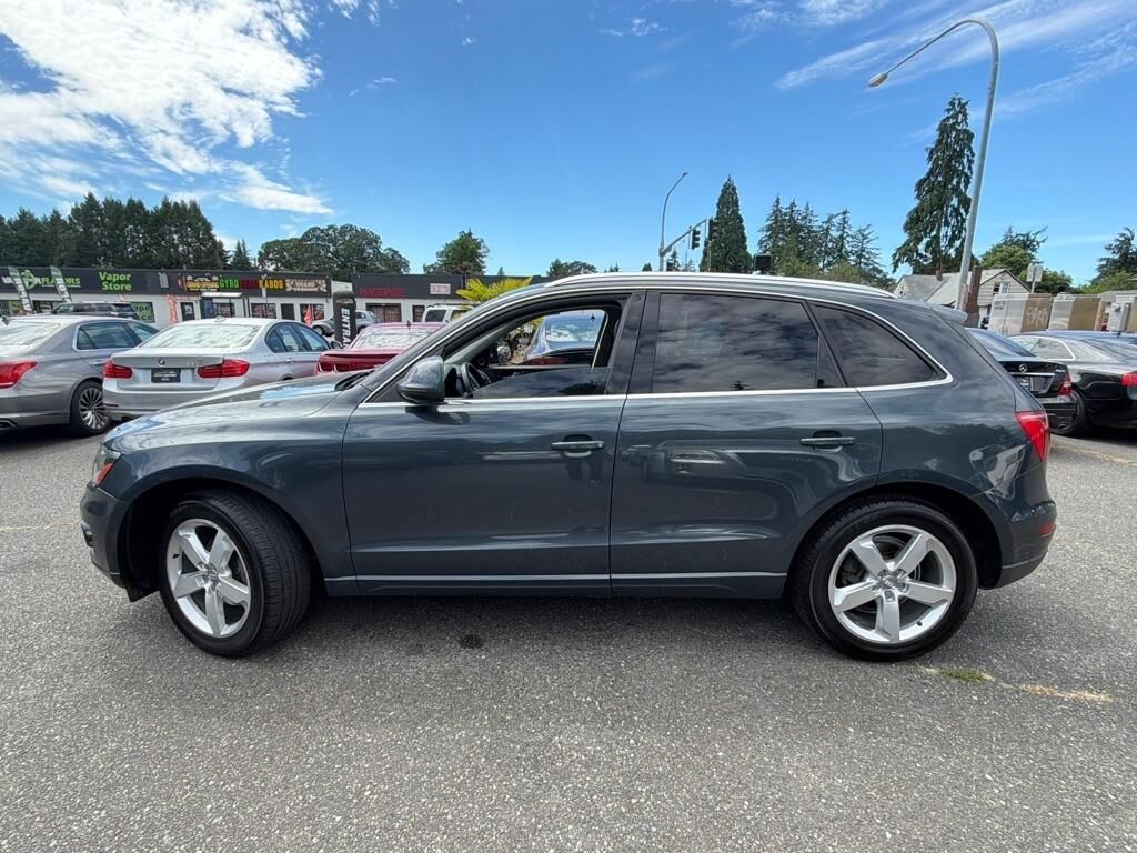 2009 Audi Q5
