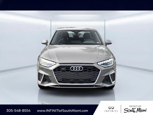2024 Audi A4