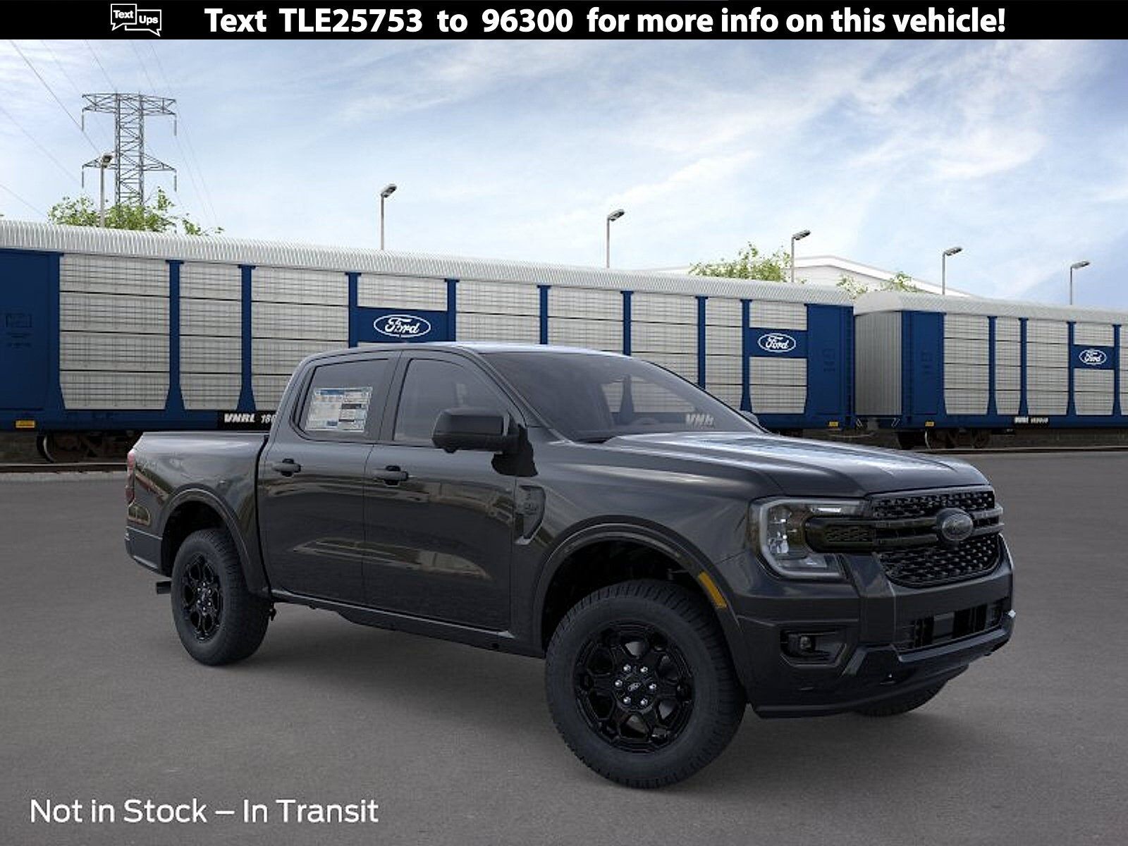 2026 FORD Ranger