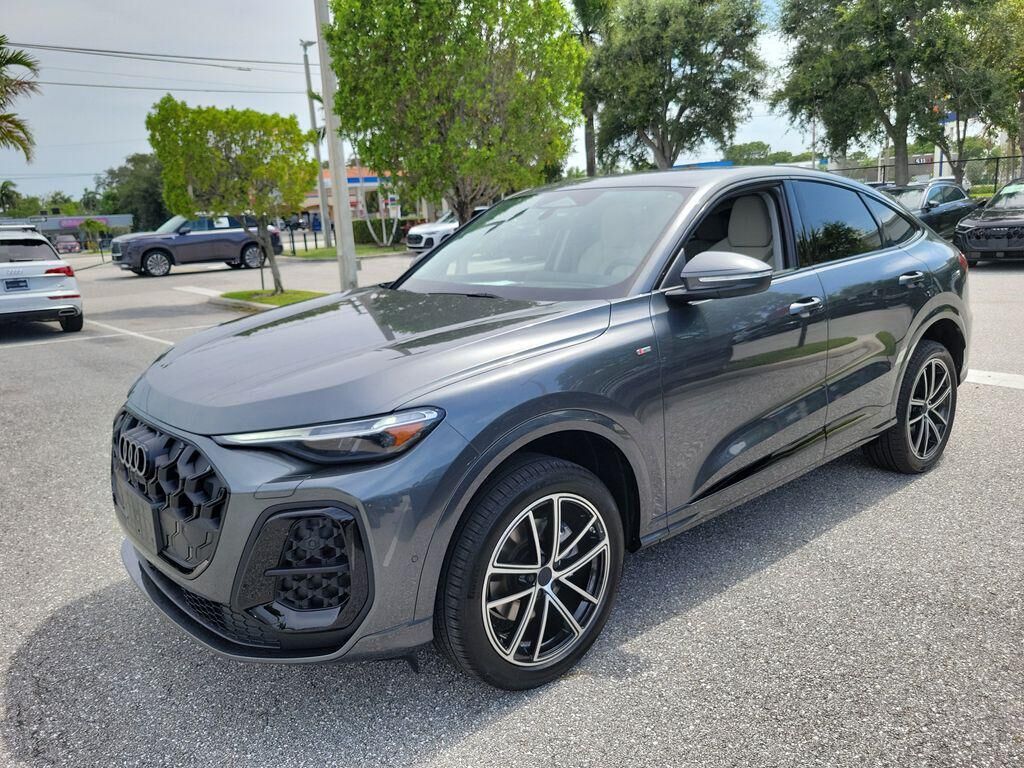 2026 Audi SQ5