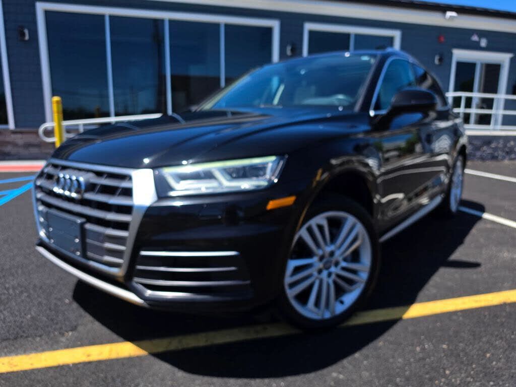 2018 AUDI Q5