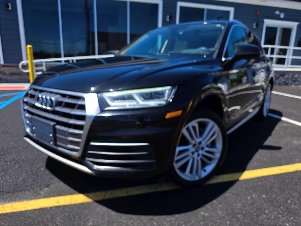 2018 Audi Q5