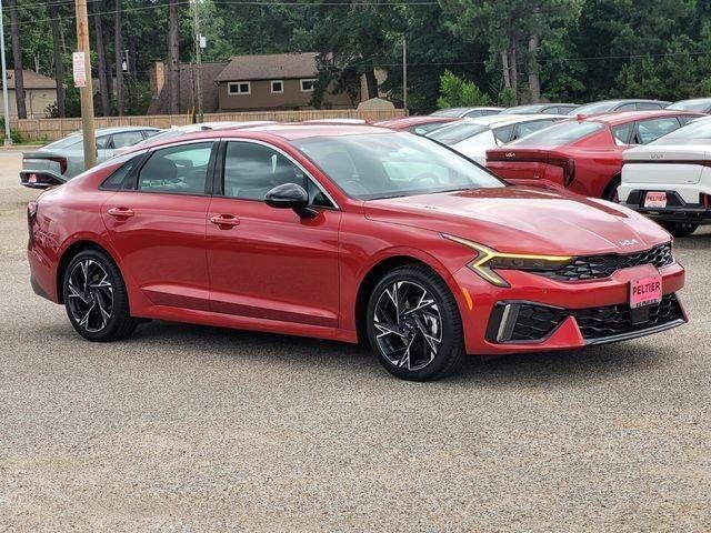 2026 KIA K5