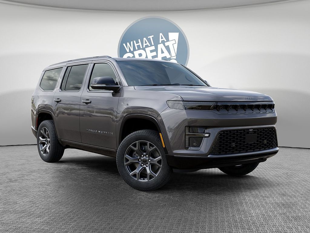 2026 JEEP Wagoneer