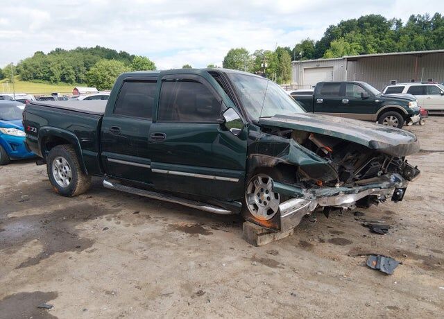 2007 CHEVROLET Silverado