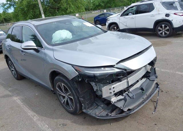 2024 LEXUS RX